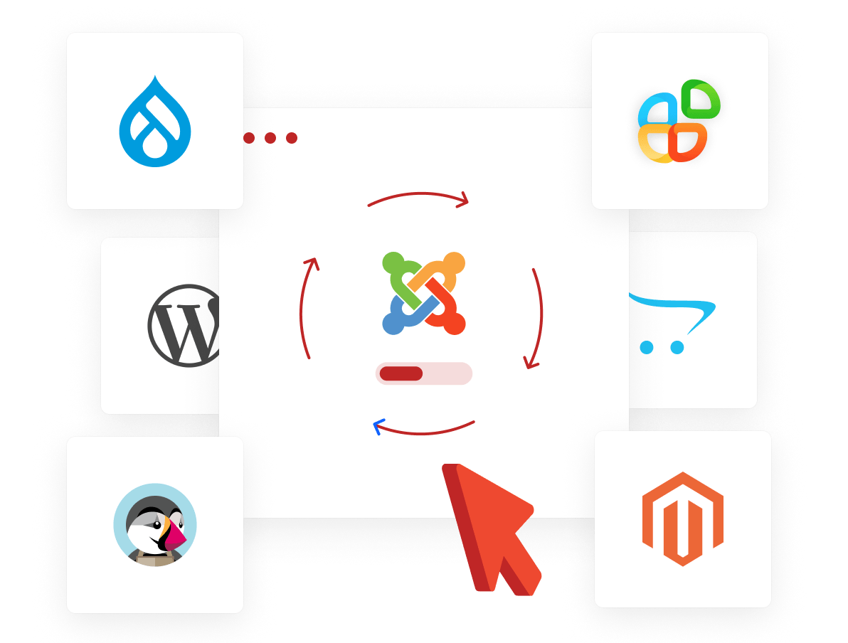 سرور مجازی رسپینا پورت 10 گیگابیت - انتخاب سیستم عامل